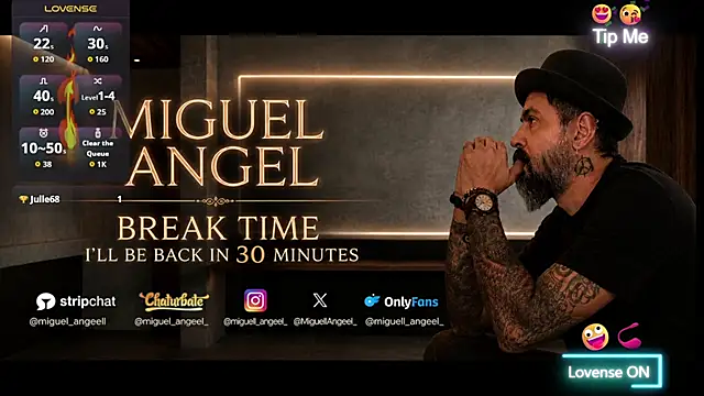 دردشة miguel_angelo_ الجنسية المباشرة
