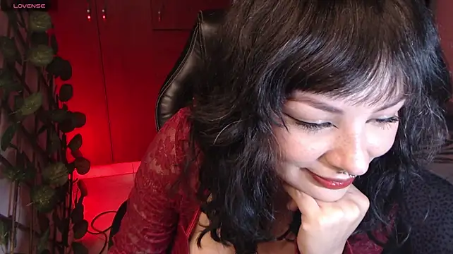 Chat XXX en directo de Theprojectsaraa