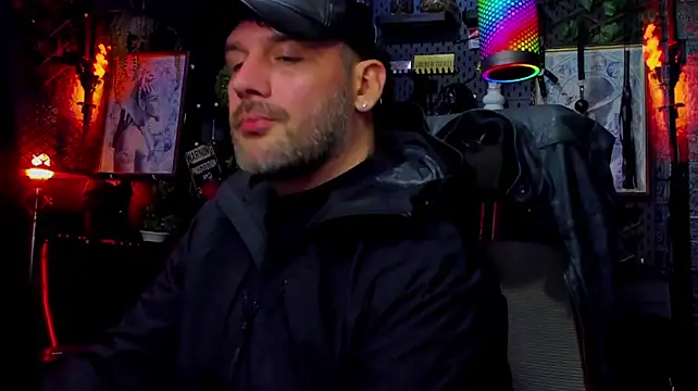 Chat XXX ao vivo de LexHardy
