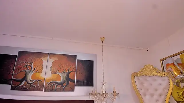 XXX chat uživo modela PenelopeGuzman