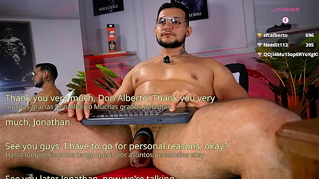 Marco_Vega Live XXX-Chat