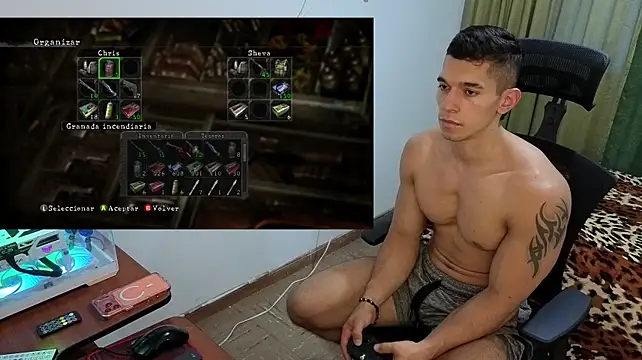 Jake_Taylerr: απευθείας συνομιλία ΧΧΧ