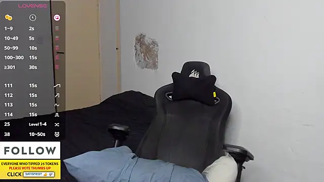 Chat XXX Live Derekksc
