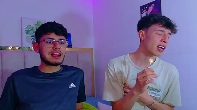 แชท XXX สดของ Zaylune