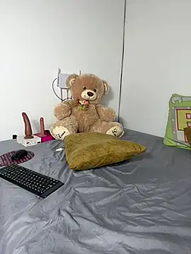 Chat XXX en directo de Benjamin_Buster