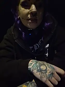 Purple_Coffin666 Live XXX-Chat