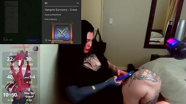 AshleyFayex লাইভ XXX চ্যাট