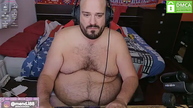 menditeta1 Live XXX-chat