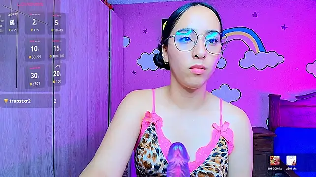 Chat XXX ao vivo de sofii_martinez