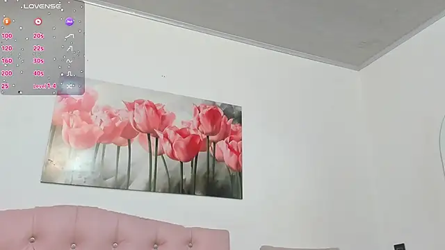 Chat +18 de pinky_f00x ao vivo
