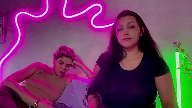 MarcellaGriffinn Webbikameraesitys