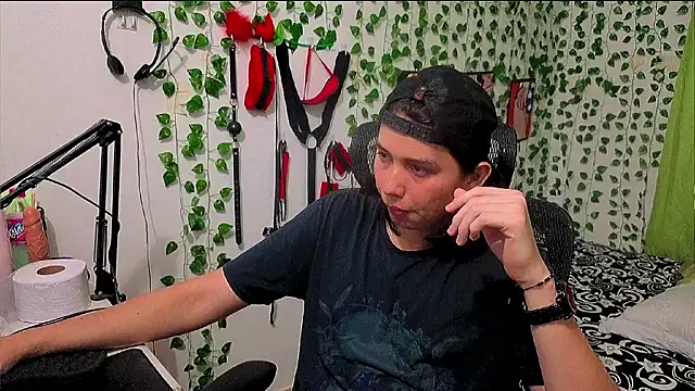 Chat XXX en directo de Andy_gray