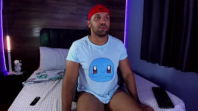 Chat XXX en directo de anthonylatynxd