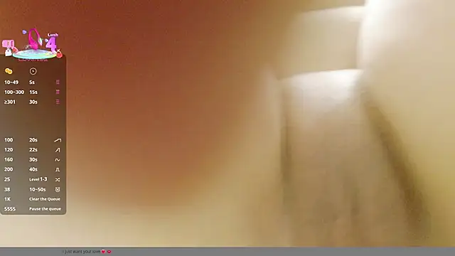 Chatroom XXX en direct de sophia_hadid