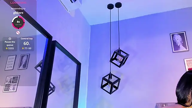 Anyconnor 라이브 XXX 채팅