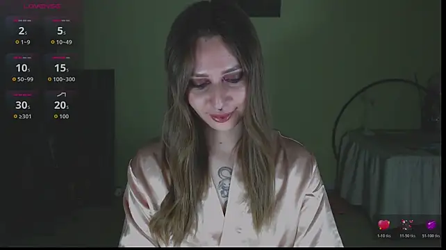 OaklynDobson's Live XXX Chat