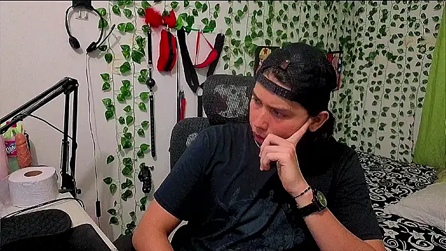 Chat XXX en directo de Andy_gray