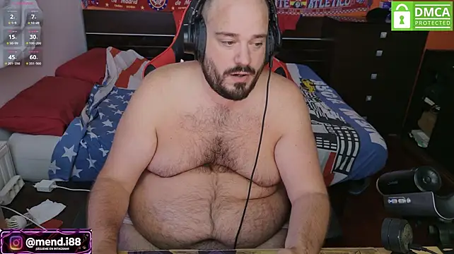 menditeta1's Live XXX Chat
