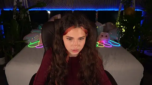 Chat XXX Live BabyFlowerr