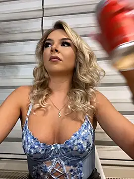 KimmBliss Live XXX-Chat