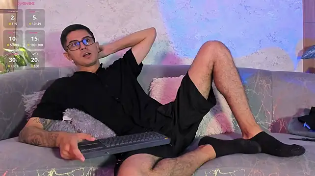 Chat XXX en directo de Ostin_Colt