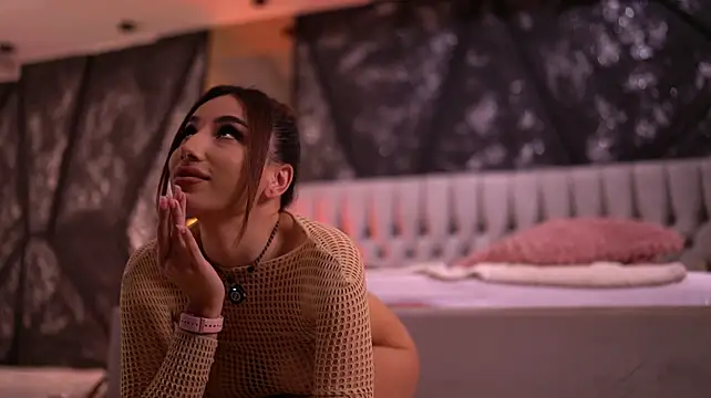 Živý XXX chat GinaValentinna