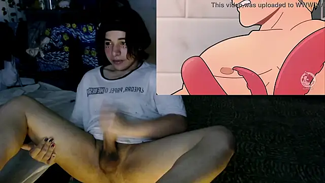 Živý XXX chat Cutie_Sam