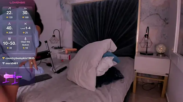 XXX chat uživo modela LexyVegaa