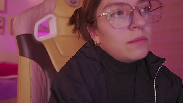 Czat XXX na żywo – milly_kenner