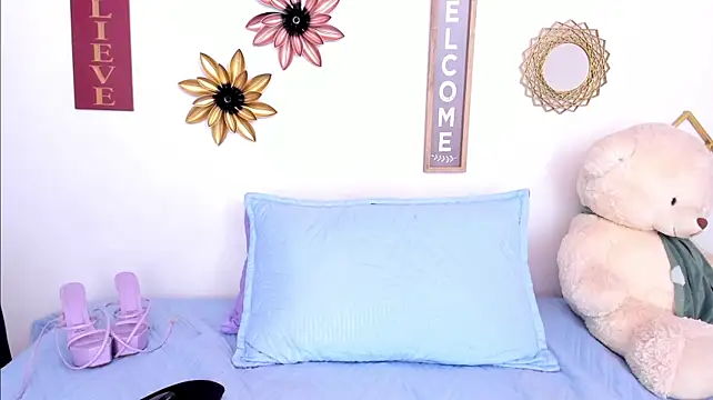 Chat XXX en directo de paolitakens