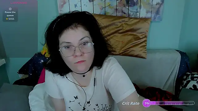 EverlyRays' Live XXX Chat