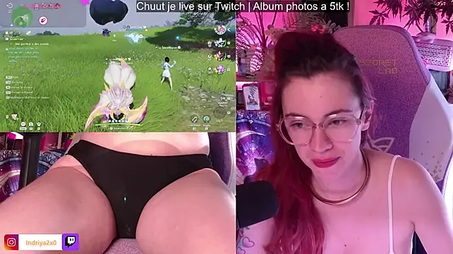 Czat XXX na żywo – Indriya2x0