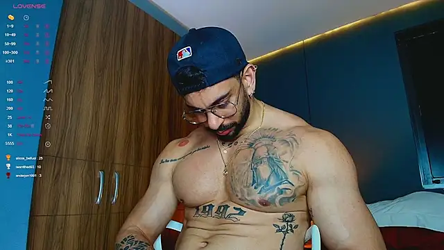 massimo_visconti's Live XXX Chat