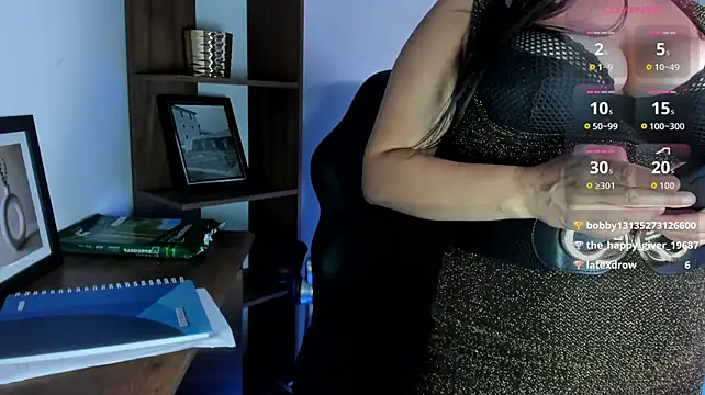 Chatroom XXX en direct de Aslii_Smith