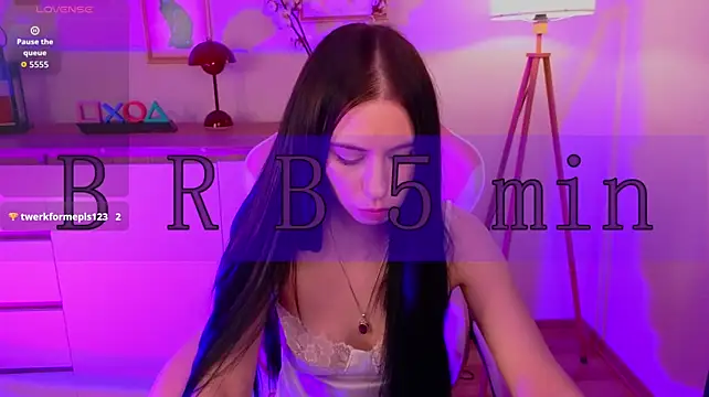 Chat +18 de Solvane_ ao vivo
