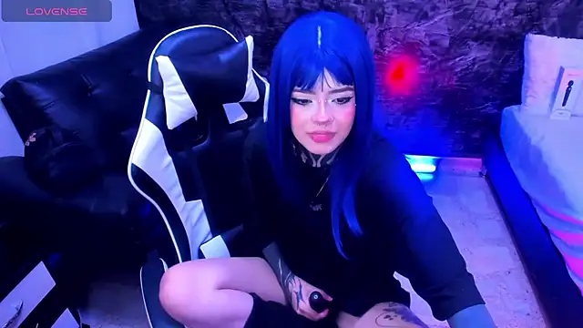 Czat XXX na żywo – DannyBlersack