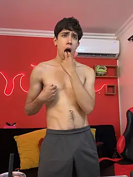 Neo_Twink Live XXX-Chat