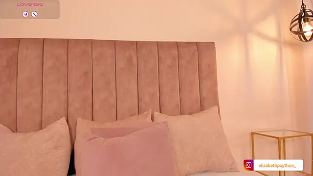 Czat XXX na żywo – elizabeth_paython