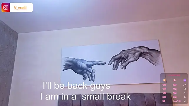 Živý XXX chat bella_vercelli