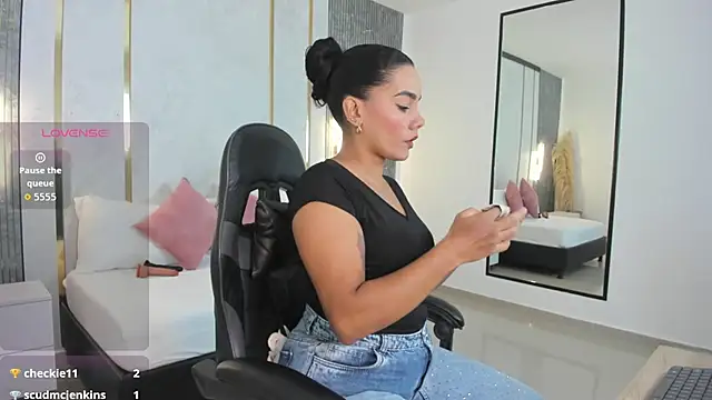 dana_daree's Live XXX Chat