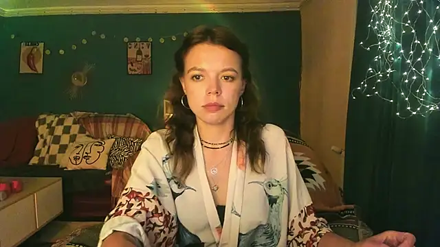 ClancyMorissey Adlı Modelin Canlı XXX Sohbeti