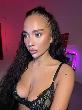 CardiSweetBaby Webcam show
