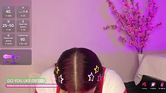 Zoe1_2のライブXXXチャット