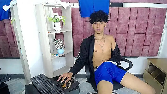 צ'אט XXX בשידור חי של BlakeSttone