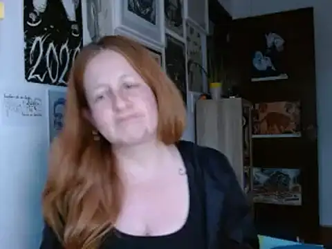 ViioletaMora 라이브 XXX 채팅