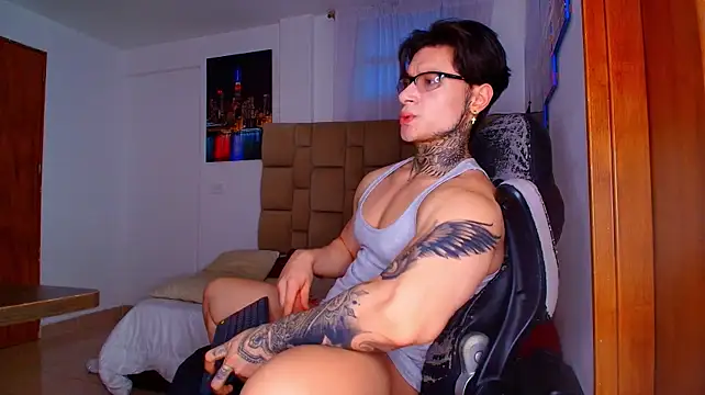 Živý XXX chat DennisWalkerr