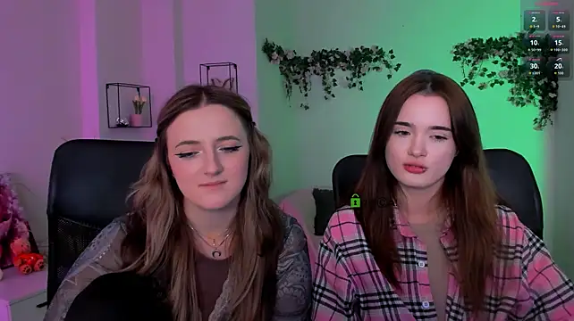 Chat XXX en directo de liana_kisses