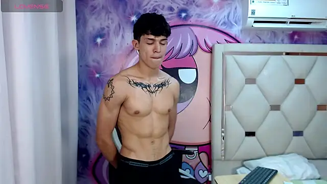 แชท XXX สดของ Liom_Gym