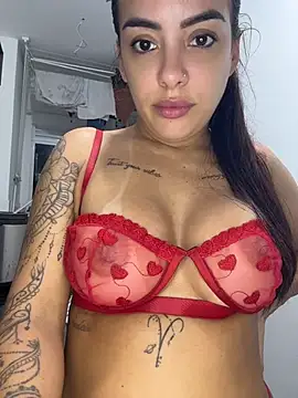 Srta_Jhenny's Live XXX Chat
