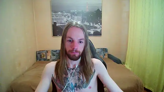 AdamDickens 라이브 XXX 채팅
